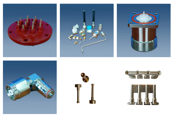 Insulating Parts and Components