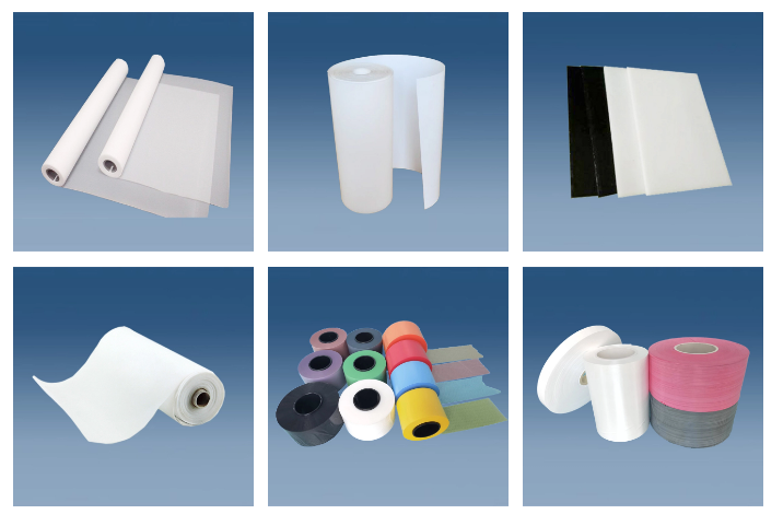 Multi-functional Composite Film&Plate