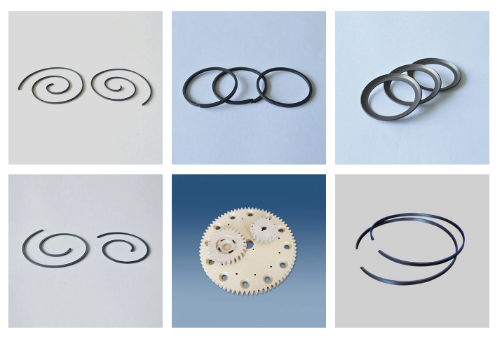 Compressor Sealing Parts